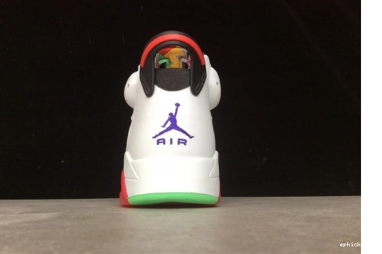 Rep EP CT8529-062 Jordan Hare Retro 6 Air CT8529-062 0315